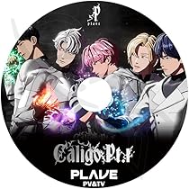 Amazon | K-POP DVD PLAVE 2025 PV/TV - Dash WAY 4 LUV Pump Up